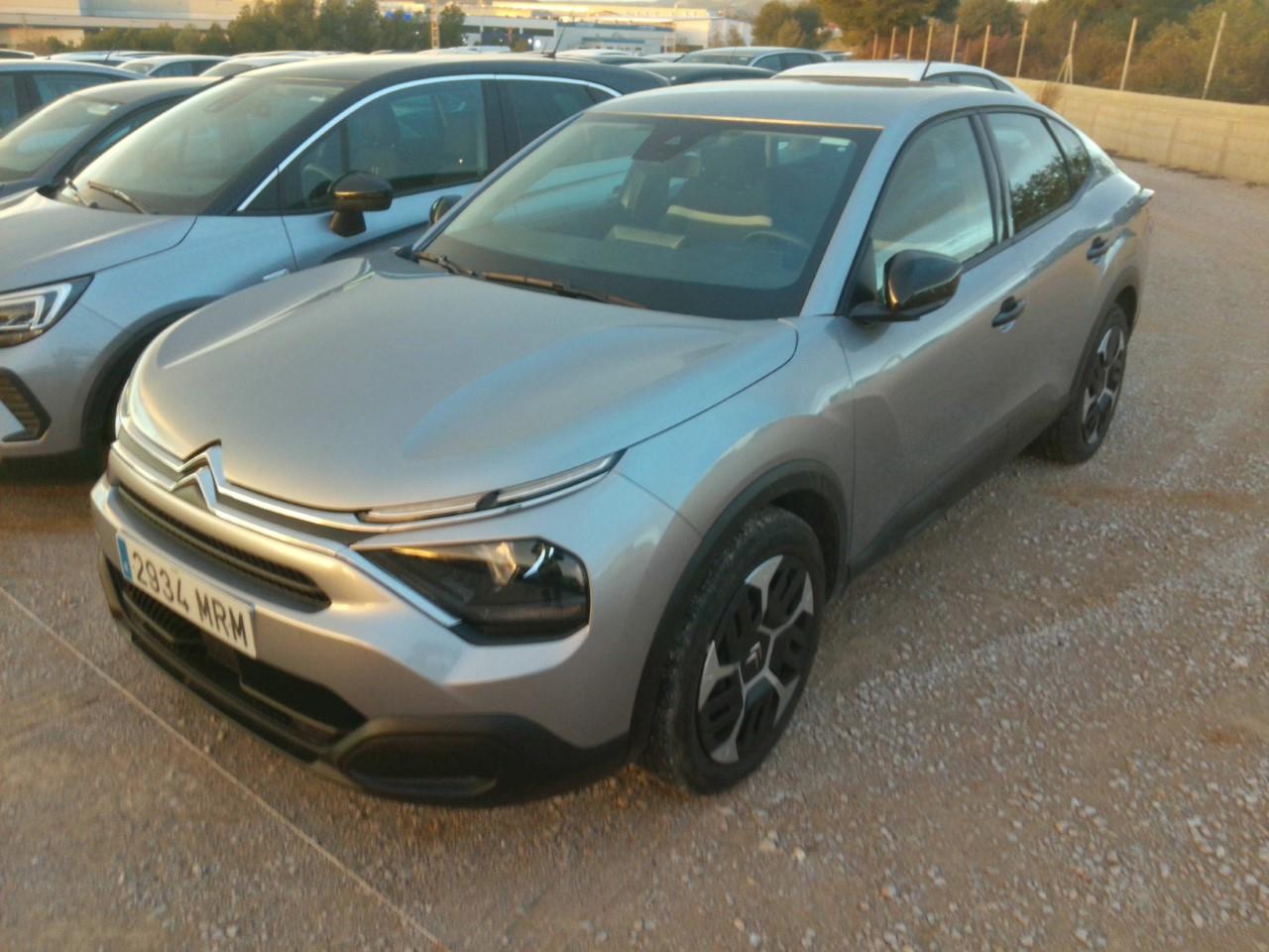 Foto Citroën C4 X 2