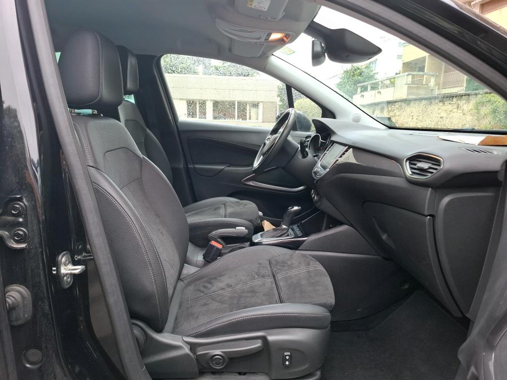 Opel Crossland 1.5 D 120 ch BVA6 Ultimate 2022