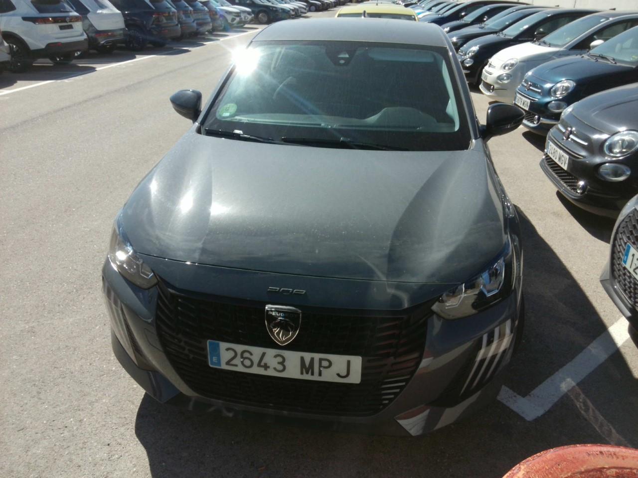 Peugeot 308 N208 5P Active Gasolina 100 S&S 6 Vel MAN