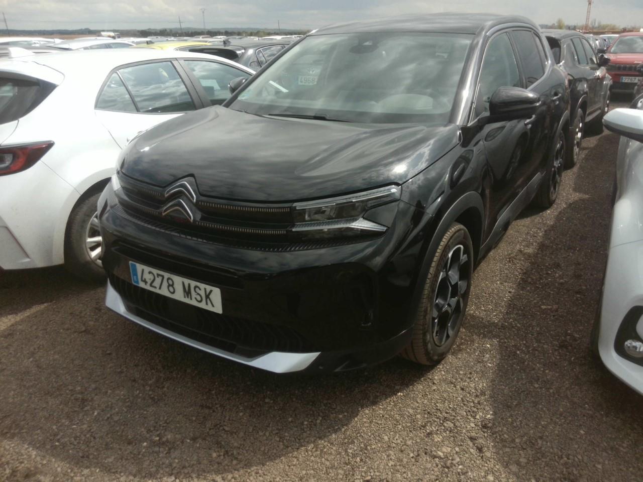 Foto Citroën C5 Aircross Hybrid 11