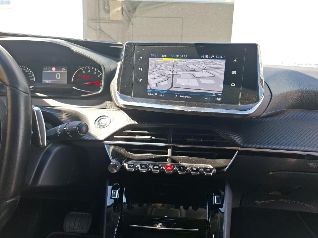 Peugeot 2008 BlueHDi 130 S&S EAT8 Allure 2021