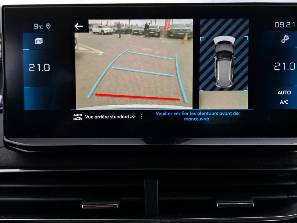 Peugeot 3008 BlueHDi 130ch S&S EAT8 Allure Pack 2021