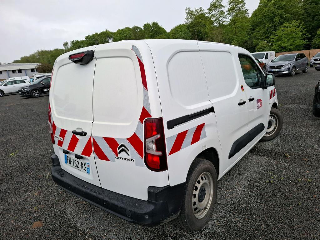 Citroen BERLINGO VAN M 650 BLUEHDI 100 S&S BVM5 CLUB 2021