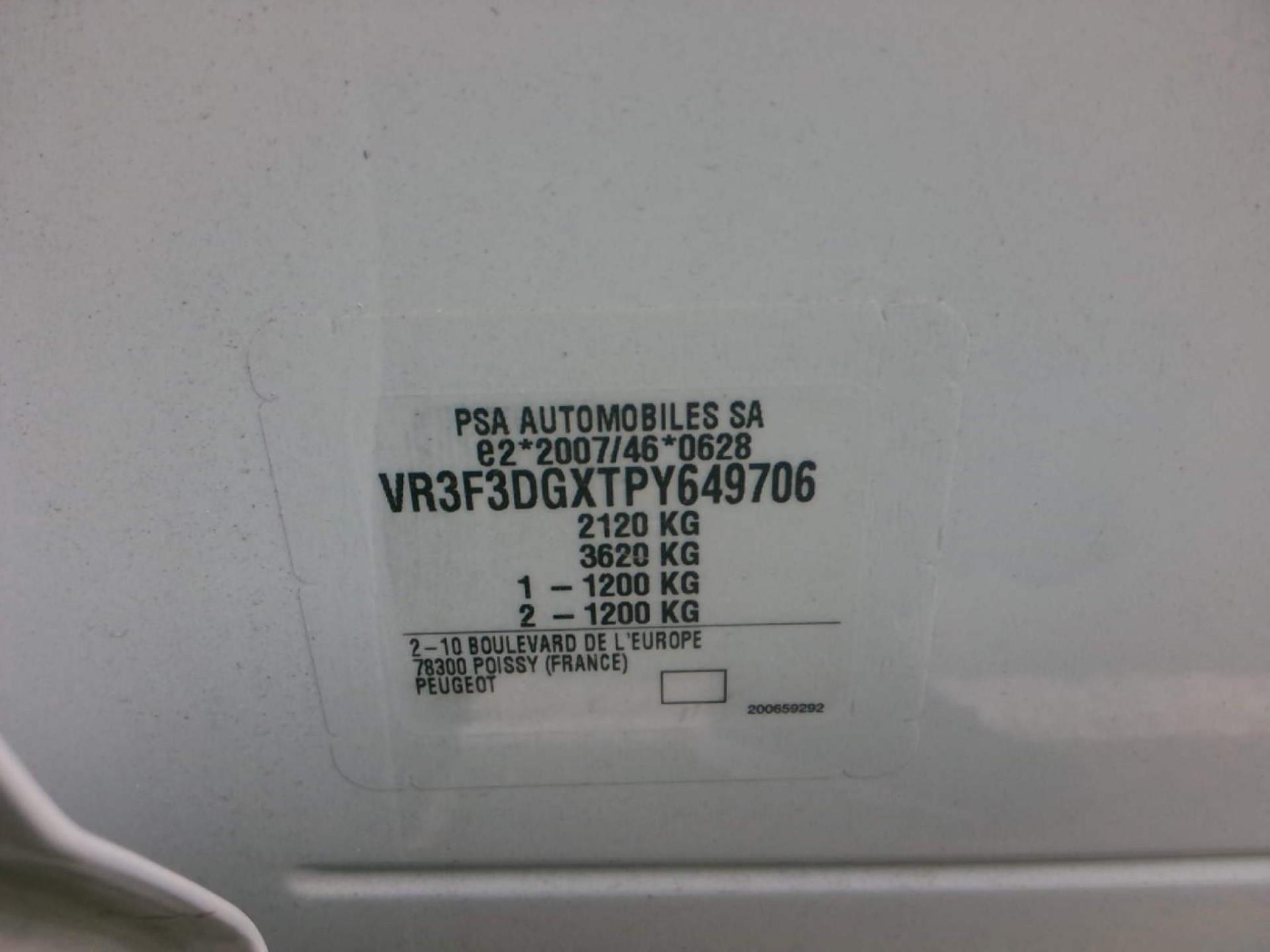 Peugeot 308 PHEV 180 e-EAT8 Allure Pack 2023