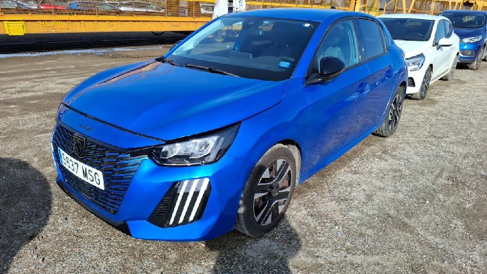 Foto Peugeot 208 4