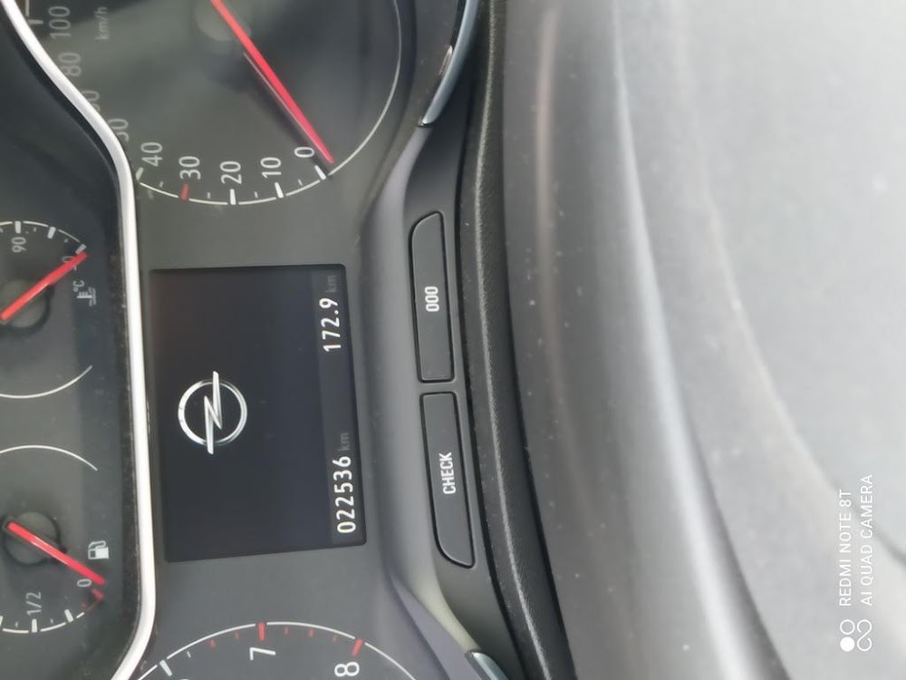 Foto Opel Combo 3