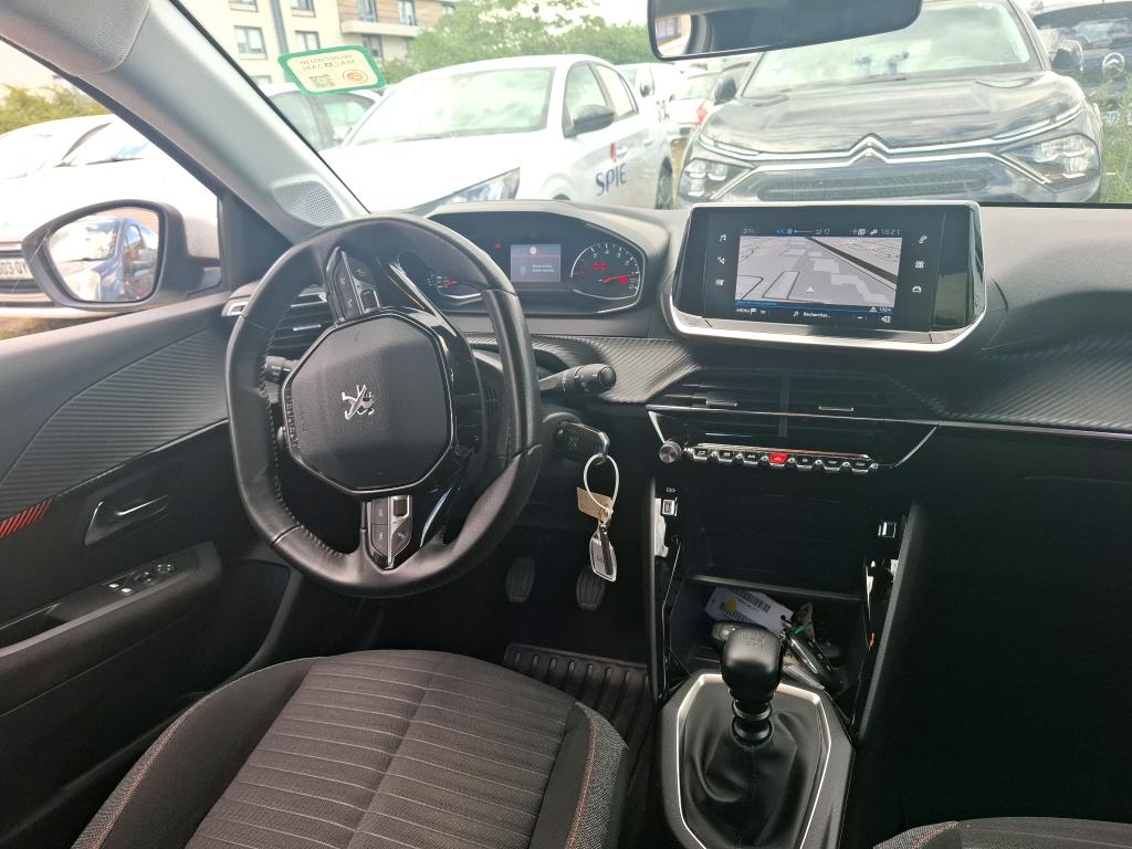 Peugeot 208 PureTech 100 S&S BVM6 Active Business 2020