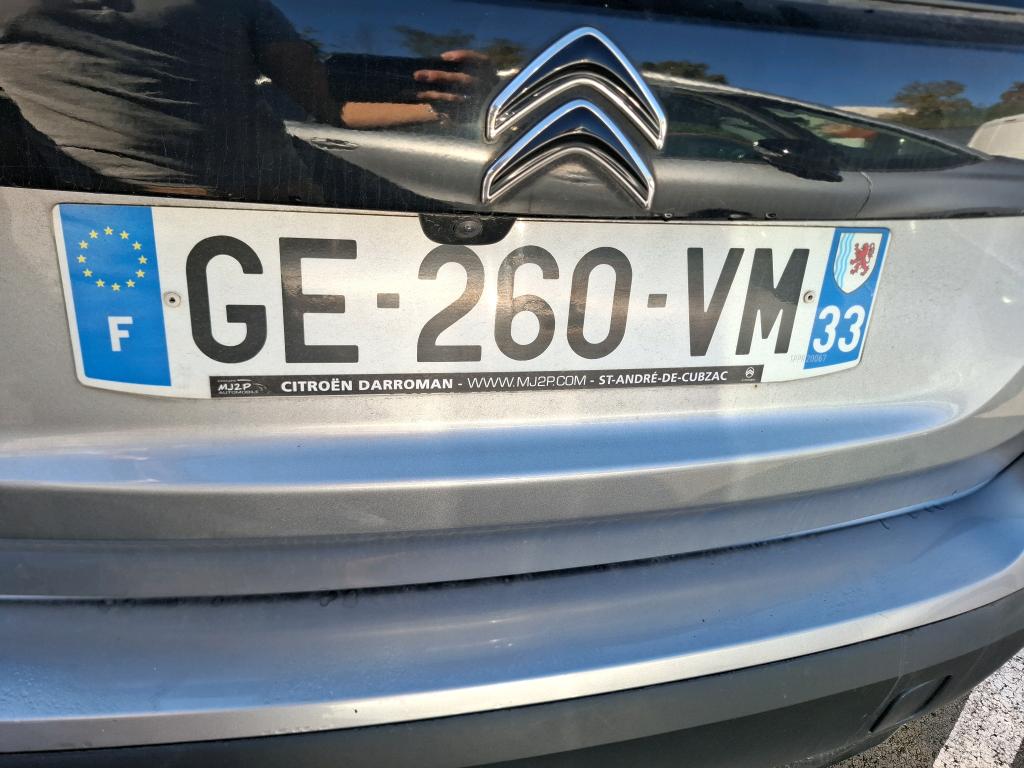 Citroen C4 BlueHDi 130 S&S EAT8 Feel Pack Business 2022