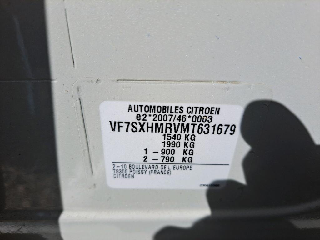 Citroen C3 PureTech 83 S&S BVM5 Feel Pack 2021