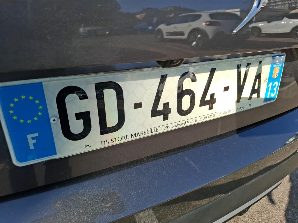 DS DS7 Crossback Hybride E-Tense 225 EAT8 Rivoli 2021