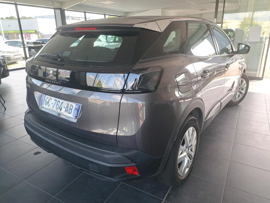 Peugeot 3008 BlueHDi 130ch S&S EAT8 Active Business 2021