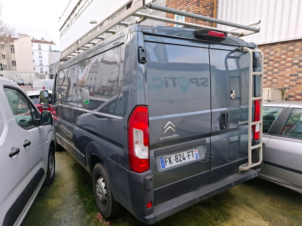 Citroen JUMPER TOLE 33 L2H1 BLUEHDi 110 BVM6 CLUB 2019