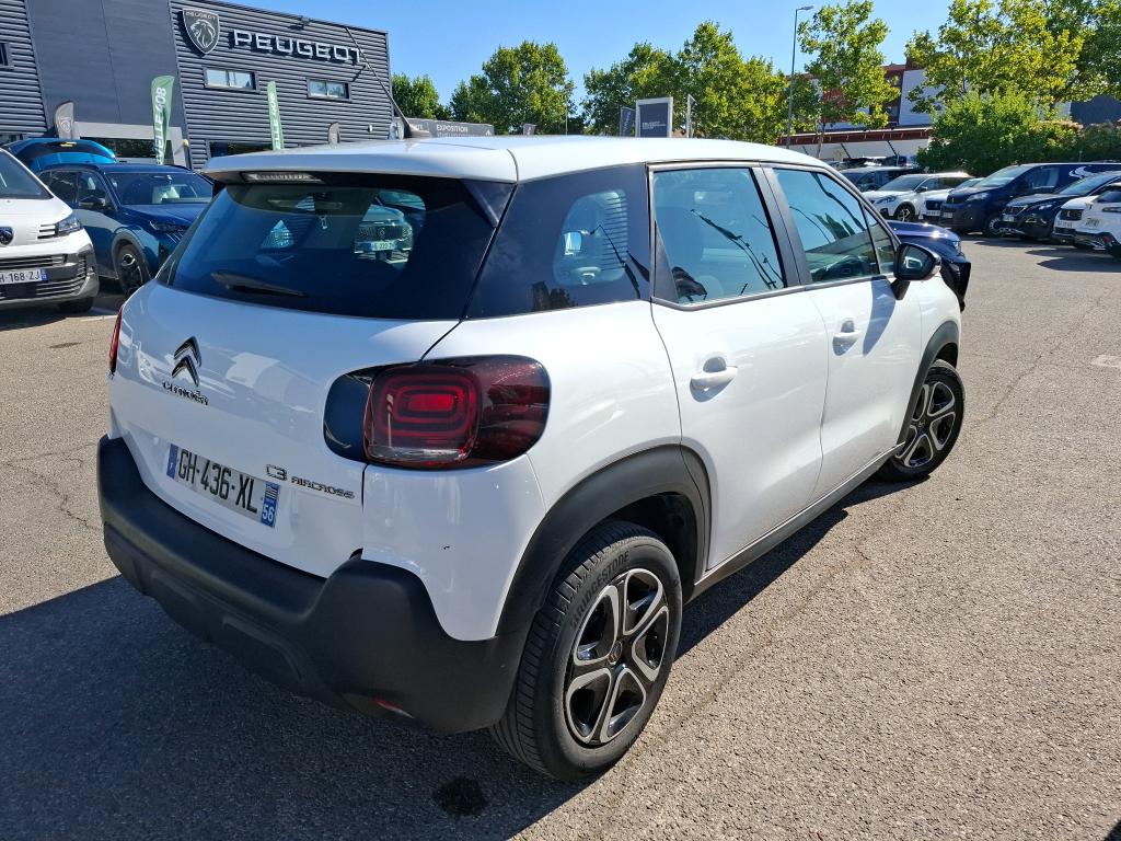 Citroen C3 Aircross PureTech 110 S&S BVM6 Feel 2022