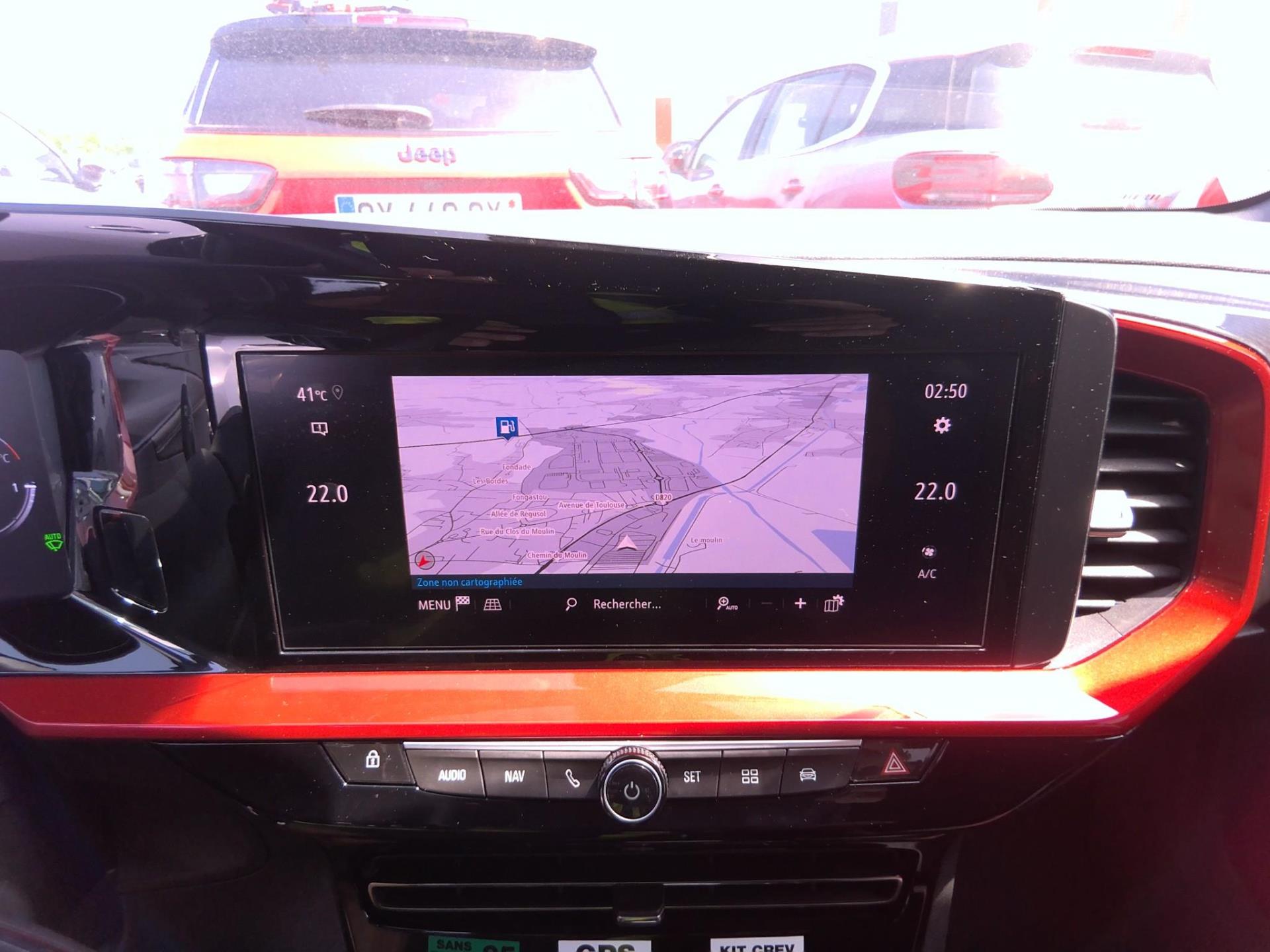 Opel Mokka 1.2 Turbo 130 ch BVA8 GS 2023