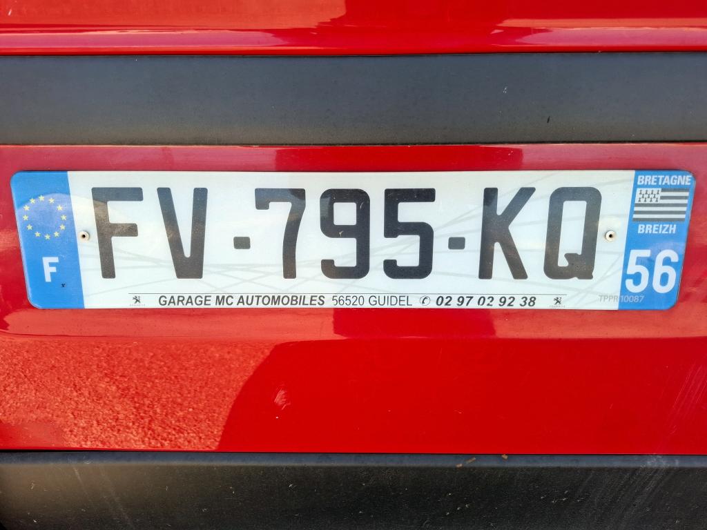 Peugeot BOXER TOLE 333 L1H1 BLUEHDI 120 S&S PRO 2020