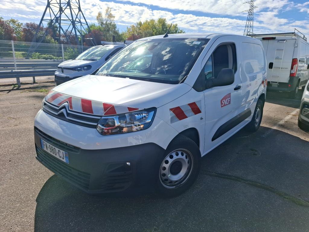 BERLINGO III VAN