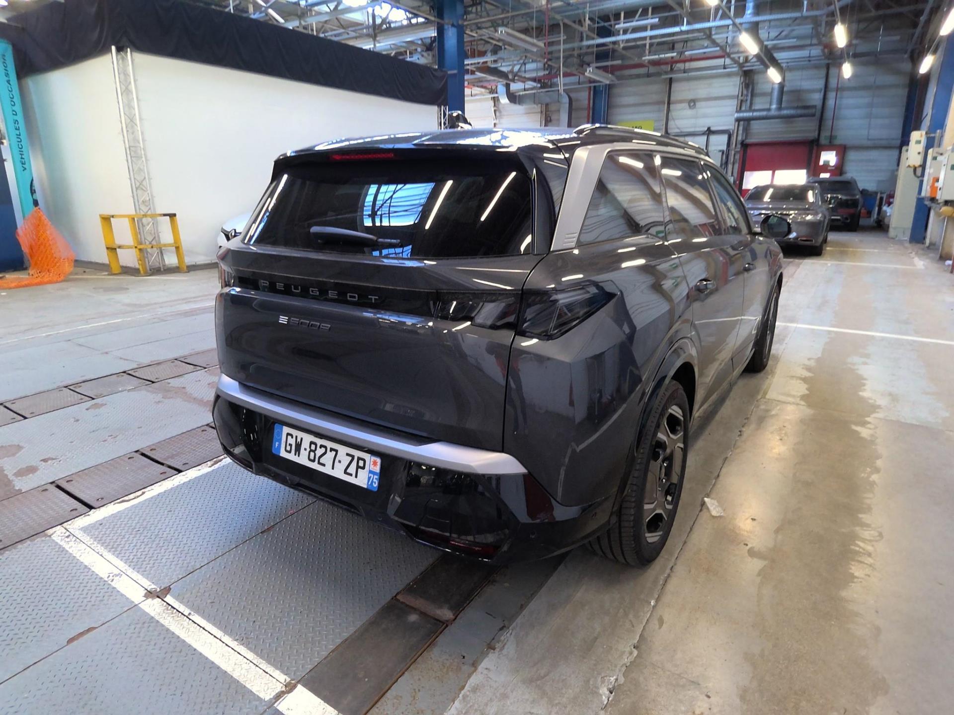 Peugeot 5008 Electrique 73 kWh 210 ch GT 2024