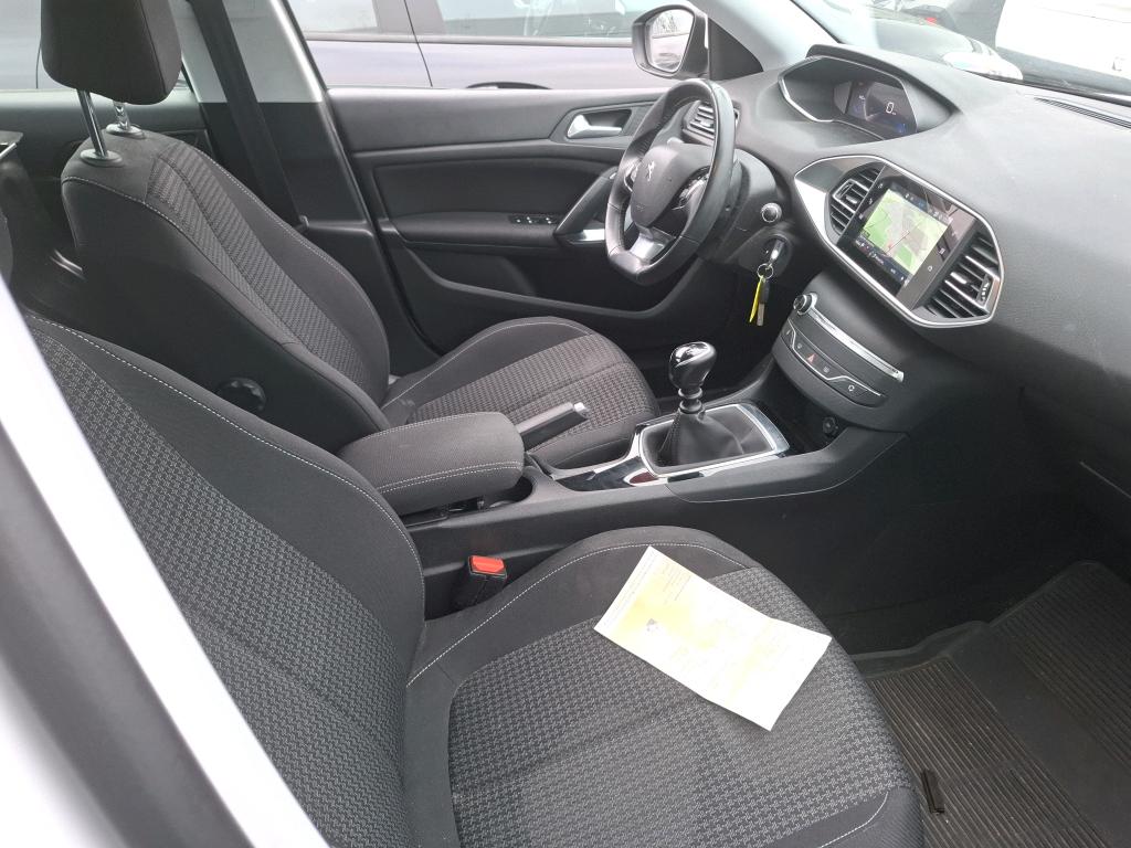 Peugeot 308 AFFAIRE BLUEHDI 130 S&S BVM6 PREMIUM PACK 2021