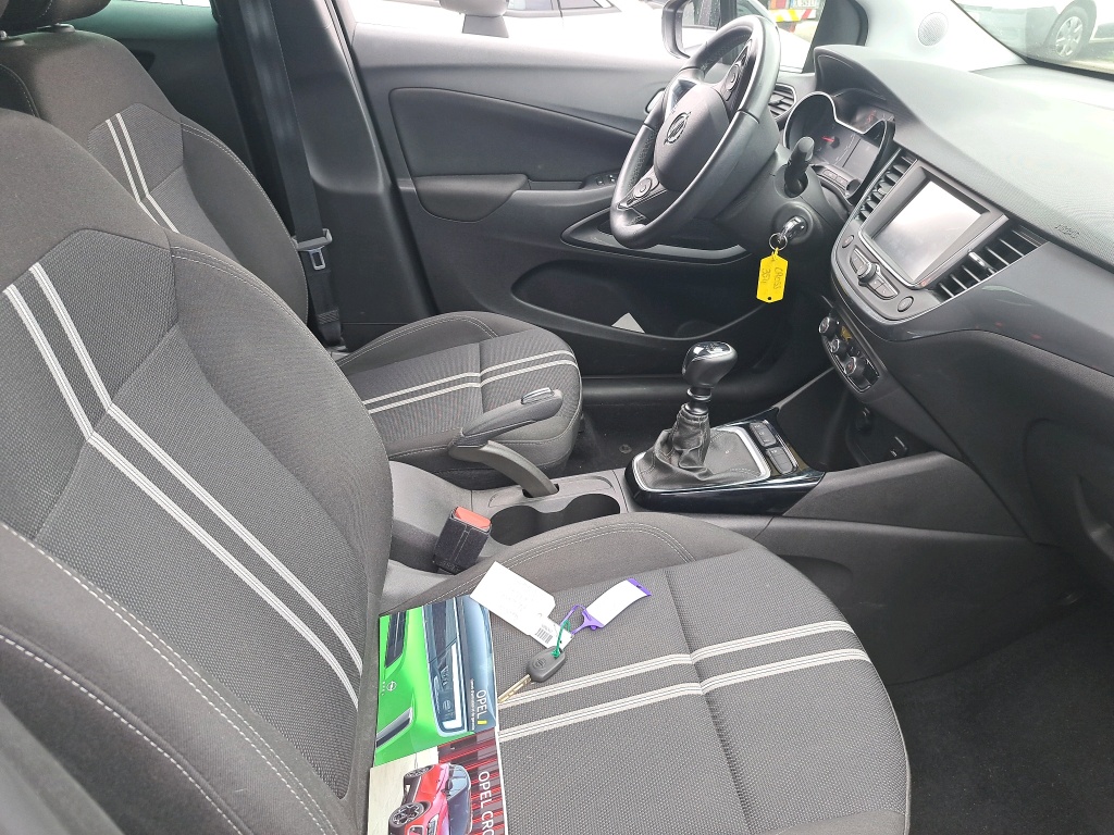 Opel Crossland 1.2 Turbo 110 ch BVM6 Elegance 2023