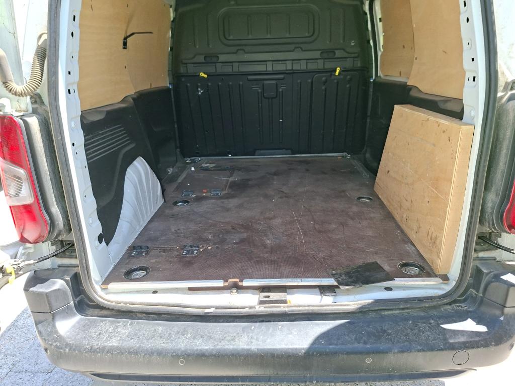 Citroen BERLINGO VAN M 650 BLUEHDI 100 S&S BVM5 CLUB 2020