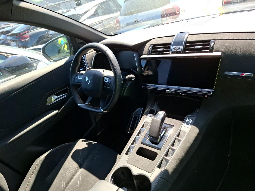 DS DS7 Crossback Hybride E-Tense 225 EAT8 Performance Line 2023