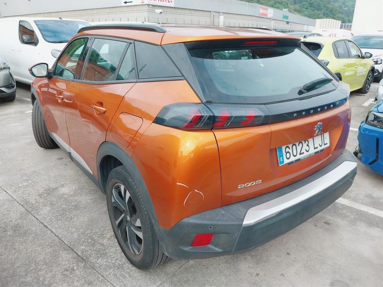 Foto Peugeot 2008 2