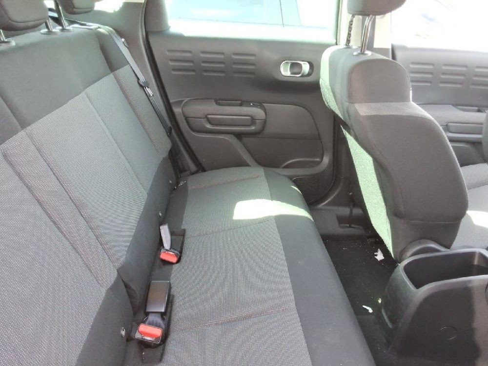 Foto Citroën C3 Aircross 12