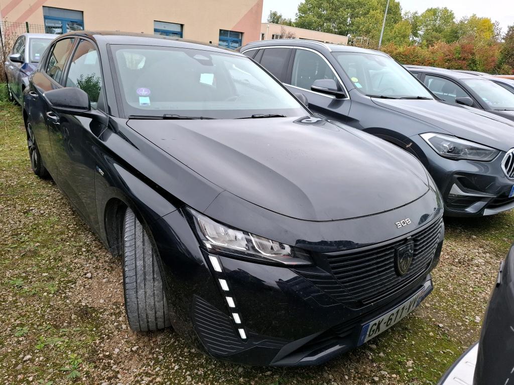 Peugeot 308 PHEV 180 e-EAT8 Active Pack 2022