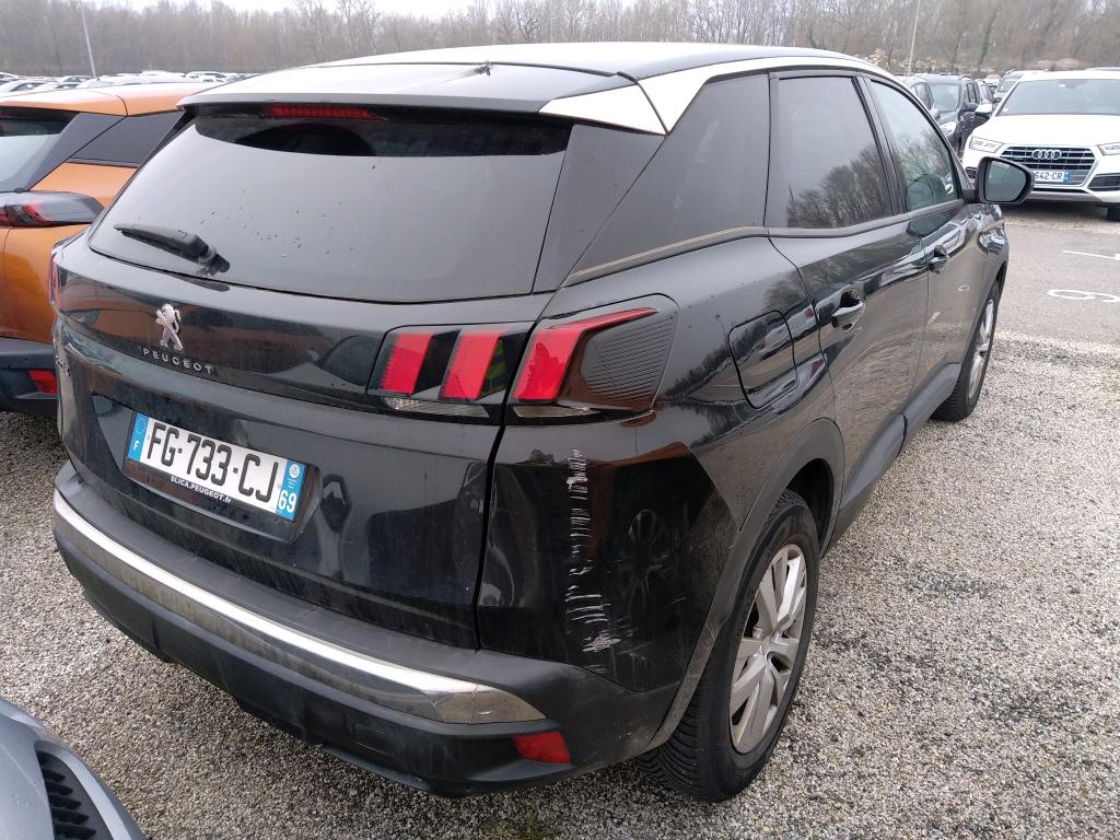 Peugeot 3008 BlueHDi 130ch S&S EAT8 Active Business 2019