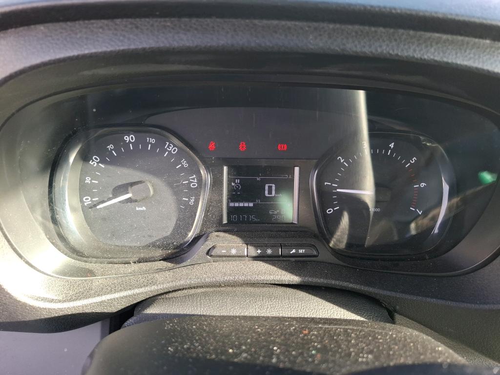 Citroen JUMPY FGN M BLUEHDI 120 S&S BVM6 CLUB 340 NM 2019