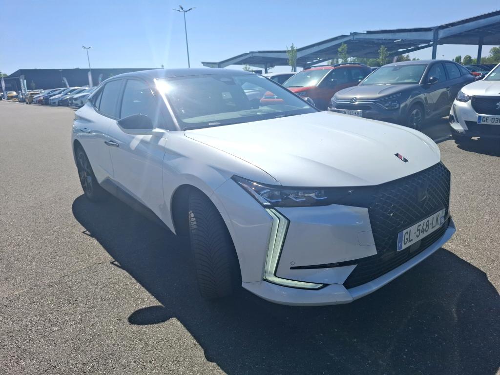 DS DS 4 Hybride E-Tense 225 EAT8 Performance Line+ 2022