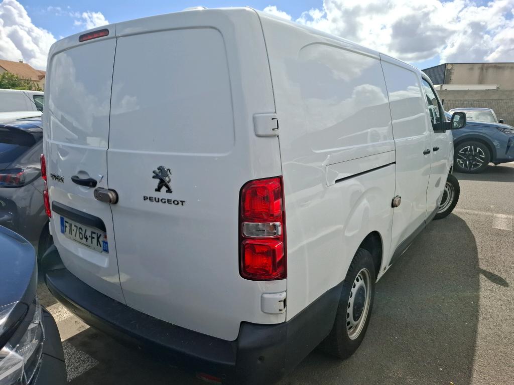 Peugeot EXPERT FGN TOLE LONG 2.0 BLUEHDI 120 S&S BVM6 ASPHALT 2020