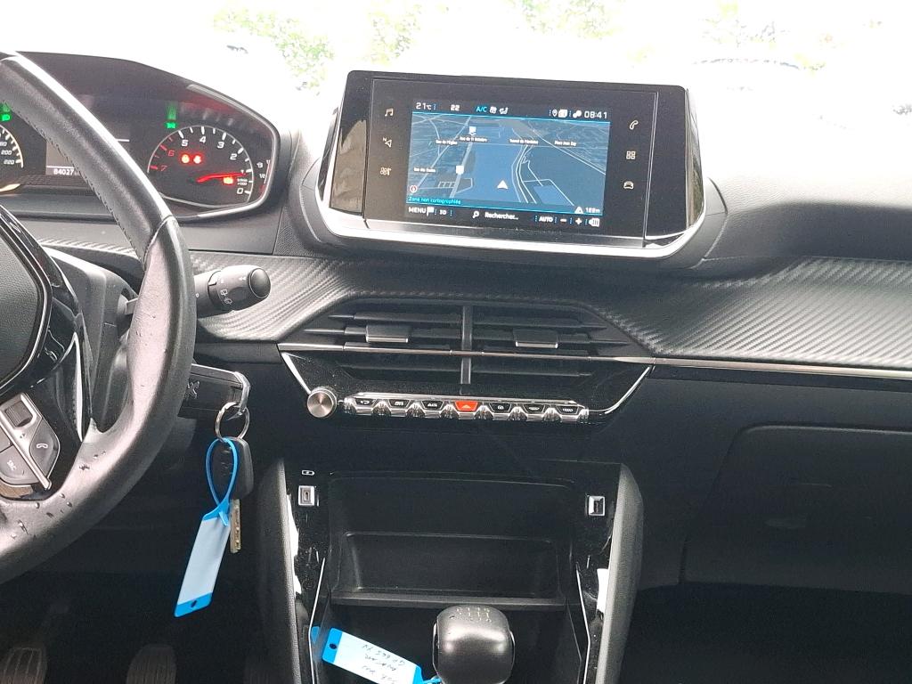 Peugeot 2008 BlueHDi 110 S&S BVM6 Active Pack 2021