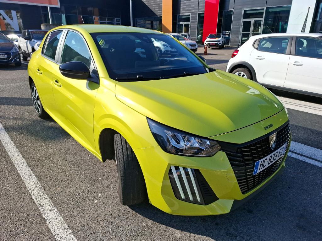 Peugeot 208 II 