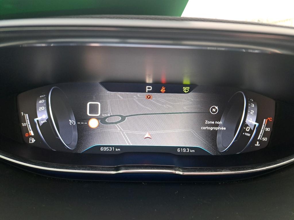 Peugeot 5008 BlueHDi 130ch S&S EAT8 Allure Business 2020