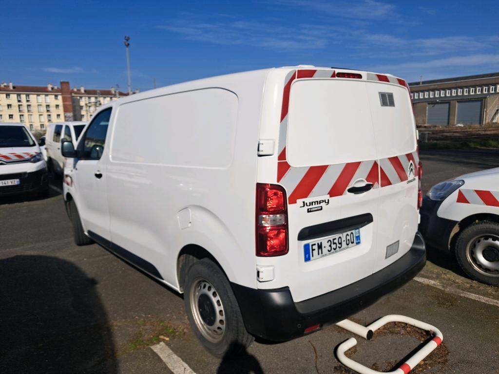 Citroen JUMPY FGN M BLUEHDI 120 S&S BVM6 CLUB 340 NM 2019