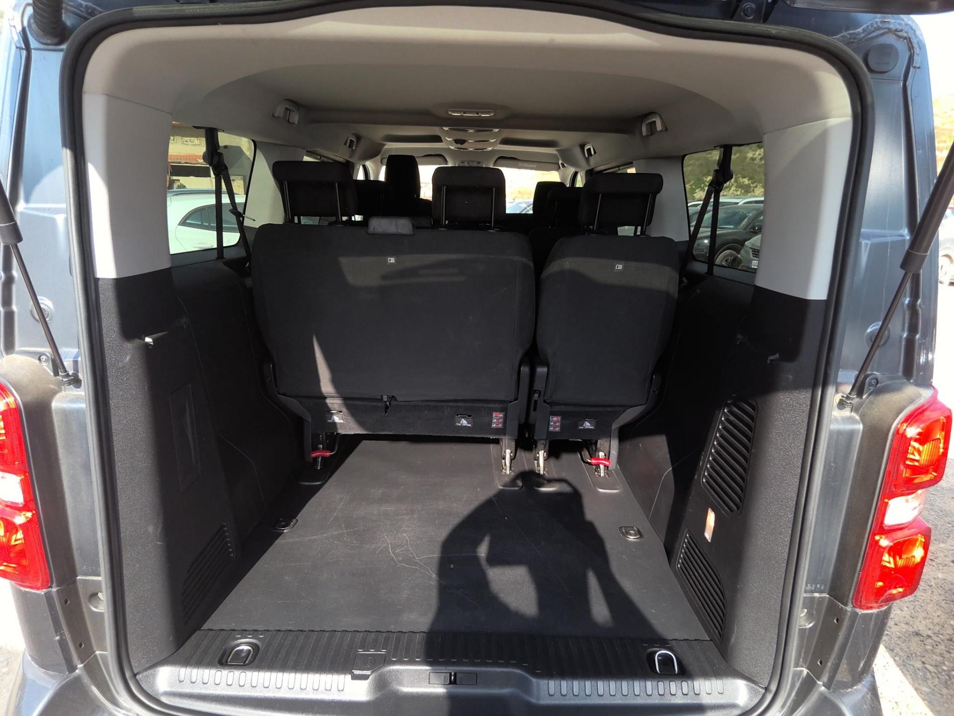 Citroen SPACETOURER / JUMPY III COMBI 