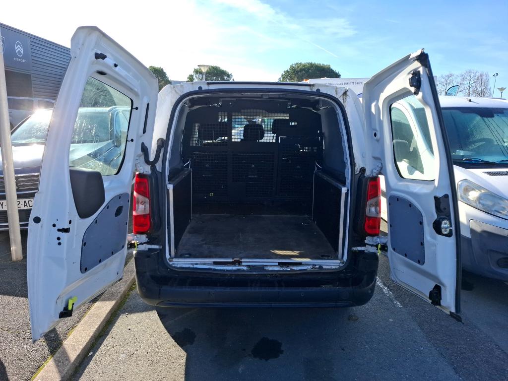 Citroen BERLINGO CA XL BLUEHDI 100 S&S BVM5 CONTROL 2021