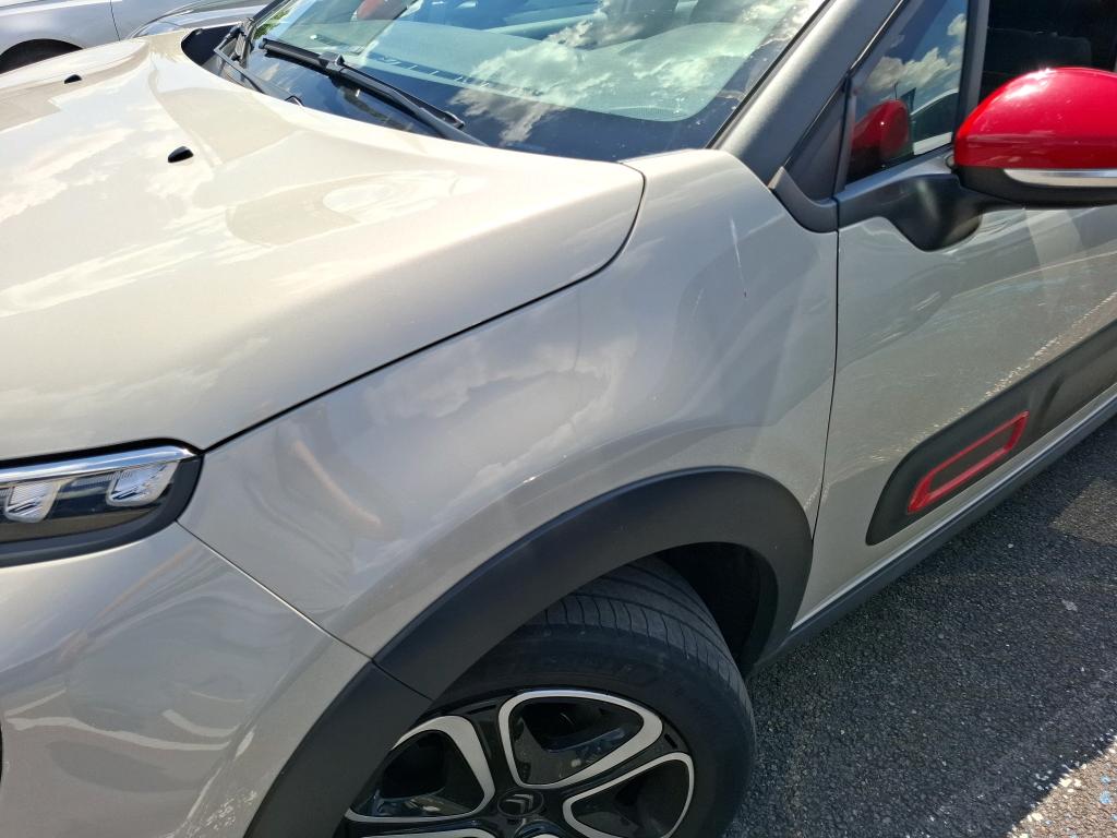 Citroen C3 PureTech 83 S&S BVM5 Feel Pack 2022