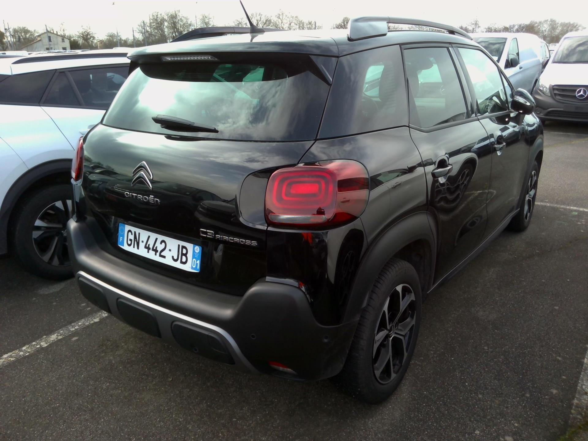 Citroen C3 Aircross BlueHDi 110 S&S BVM6 Shine 2023