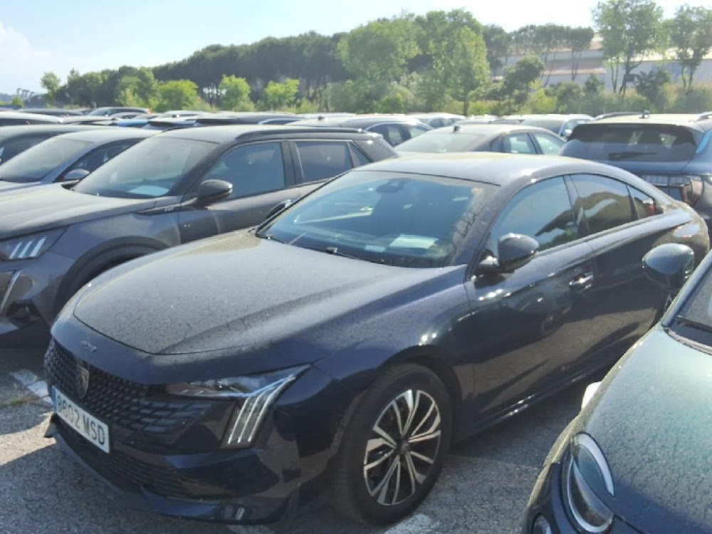 Foto Peugeot 508 4