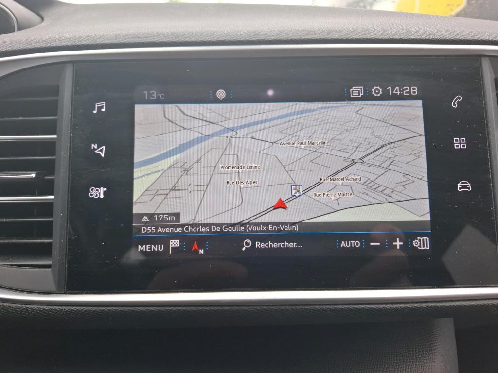 Peugeot 308 SW PureTech 130ch S&S EAT8 Allure Business 2020