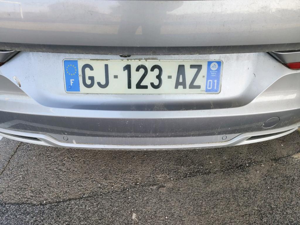 Opel Grandland 1.5 Diesel 130 ch BVA8 Elegance Business 2022