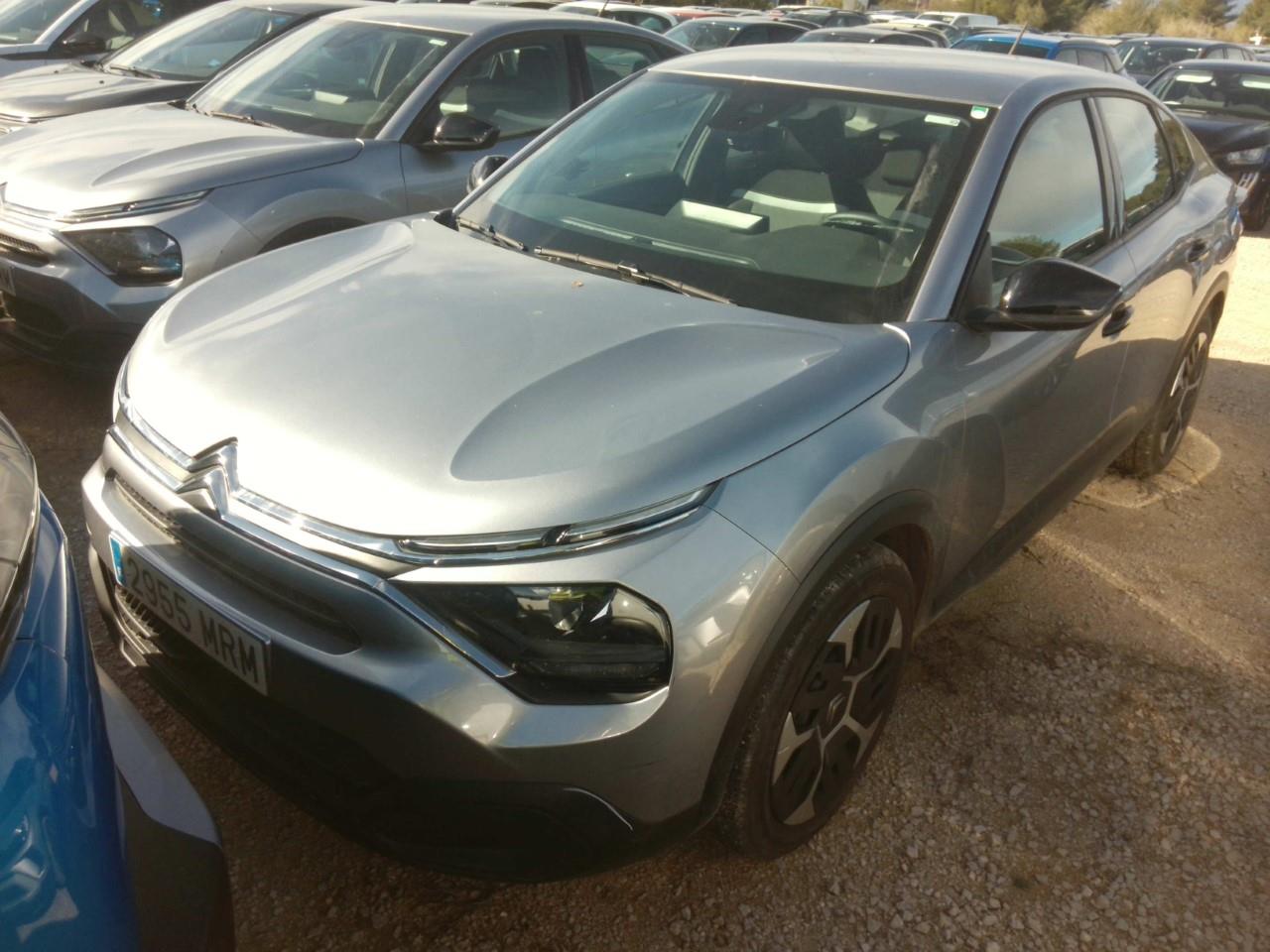 Foto Citroën C4 X 4