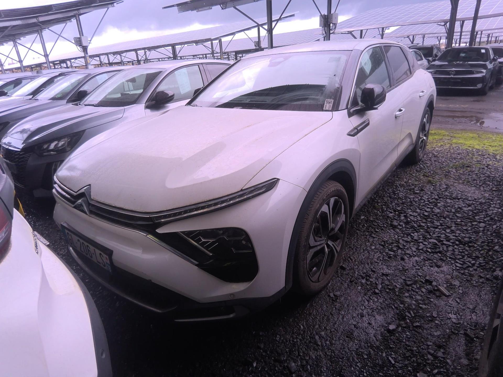 Citroen C5 X Hybride Rechargeable 225 S&S e-EAT8 Shine Pack 2022