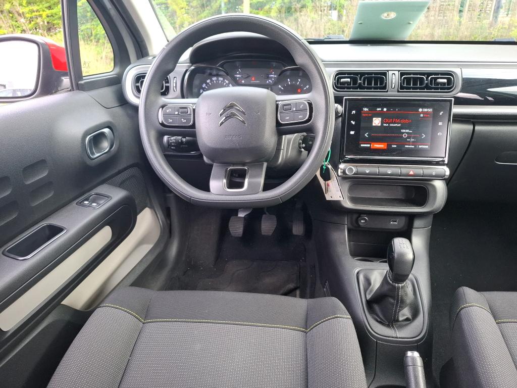 Citroen C3 PureTech 83 S&S BVM5 Feel Pack 2022