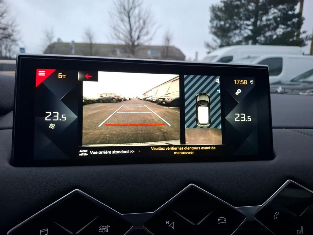 DS DS3 Crossback PureTech 155 EAT8 Grand Chic 2021