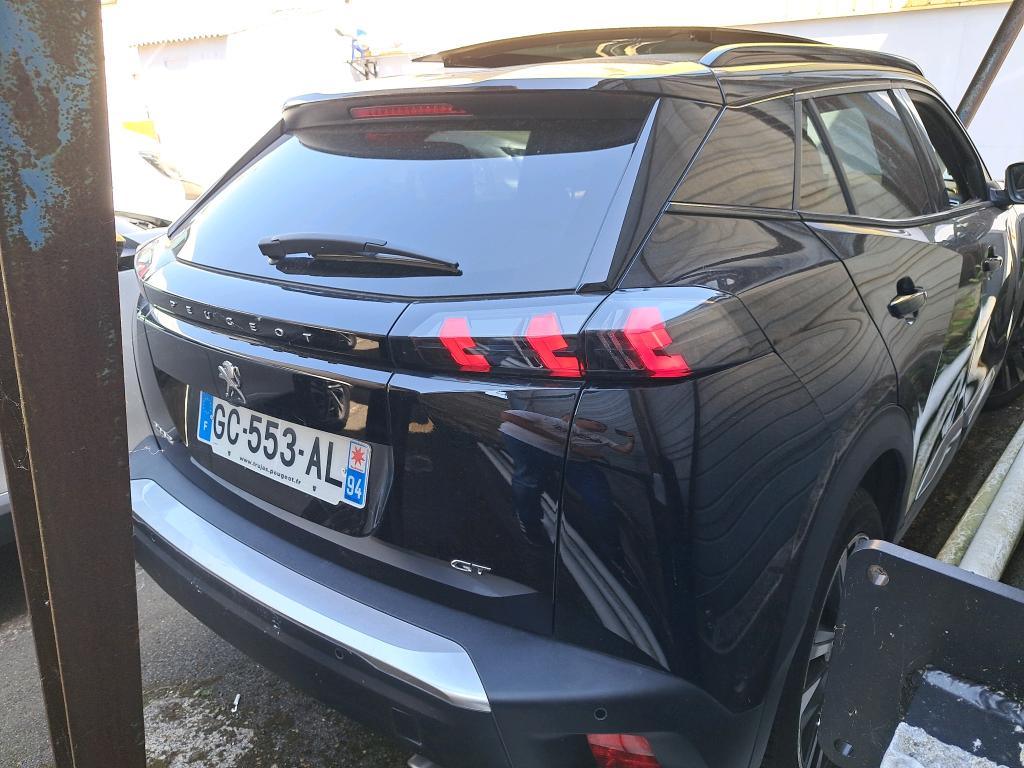 Peugeot 2008 BlueHDi 130 S&S EAT8 GT Pack 2021