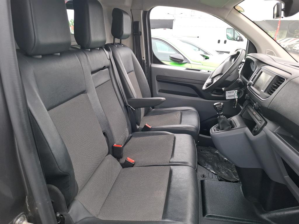 Citroen JUMPY FGN M BLUEHDI 150 S&S BVM6 DRIVER 2021