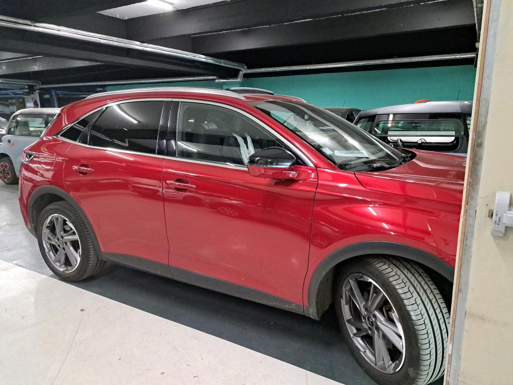 DS DS7 Crossback Hybride E-Tense 300 EAT8 4x4 Grand Chic 2020